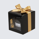 Set of 20 Ramadan Kareem designed candle with chocolate & dates soft box