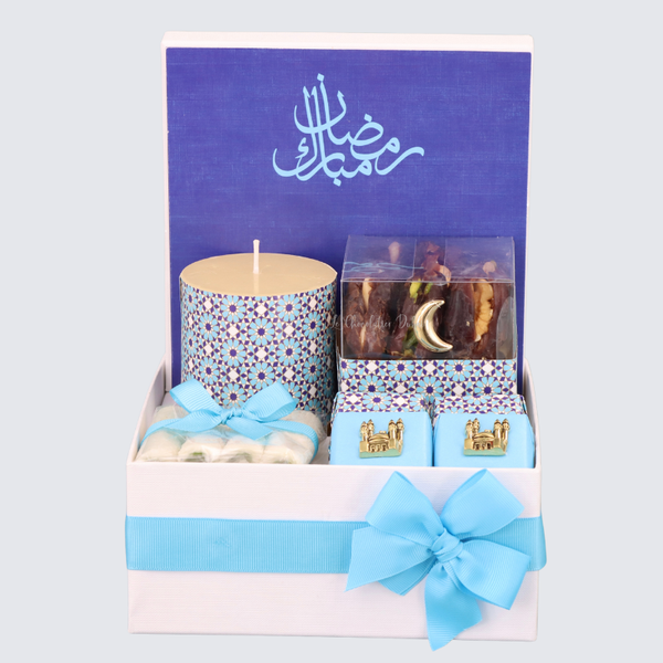 Ramadan chocolate & sweet medium hamper
