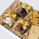 Ramadan decorated chocolate & sweet jars hard box