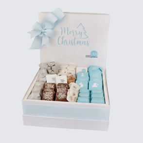 Christmas corporate chocolate large h...