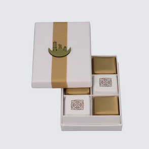 Set of 20 Ramadan eid designed chocol...