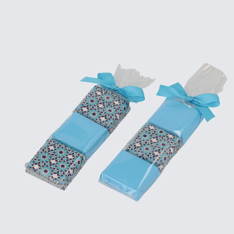 Ramadan patter designed chocolate pack giveaway