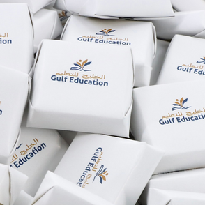 Corporate branded loose premium choco...