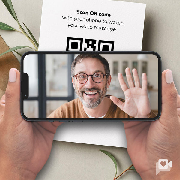 Video Greet � send a gift message with your order (You'll record after checkout)