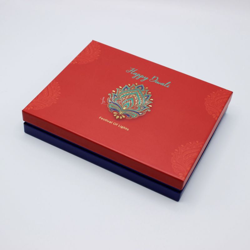 DIWALI DESIGNED CHOCOLATE PRINTED HARD BOX