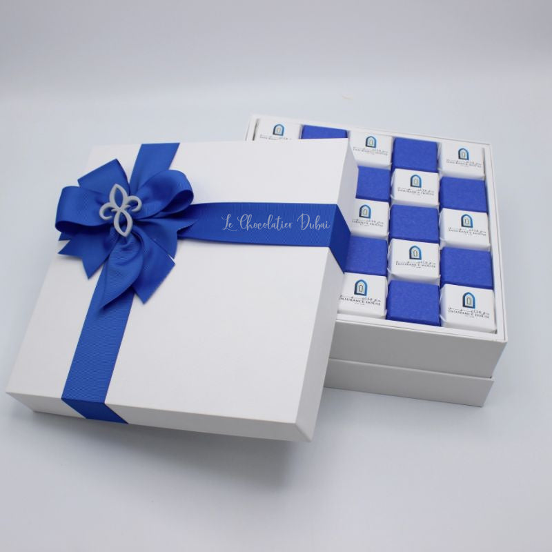 BRANDED CORPORATE CHOCOLATE HARD BOX