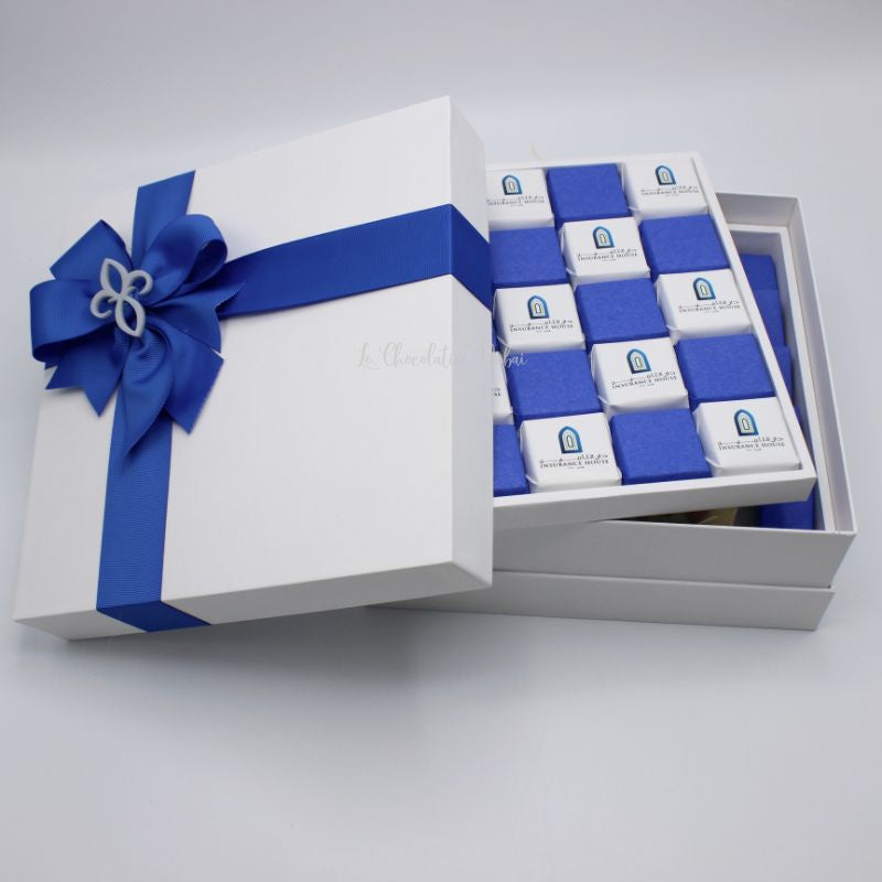 BRANDED CORPORATE CHOCOLATE HARD BOX