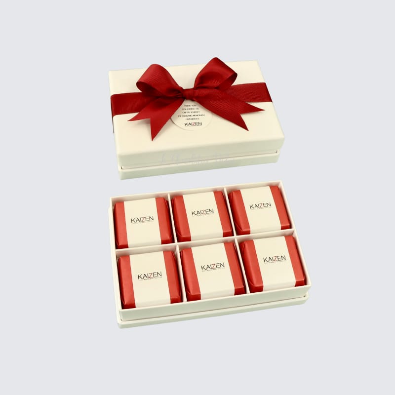 CORPORATE BRANDED CHOCOLATE HARD BOX