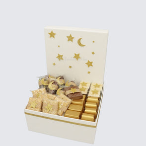 Ramadan eid decorated chocolate & swe...