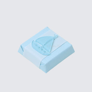 Baby boy acrylic nautical designed lo...