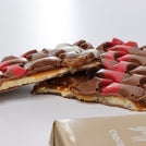 Chocolate block peanut butter