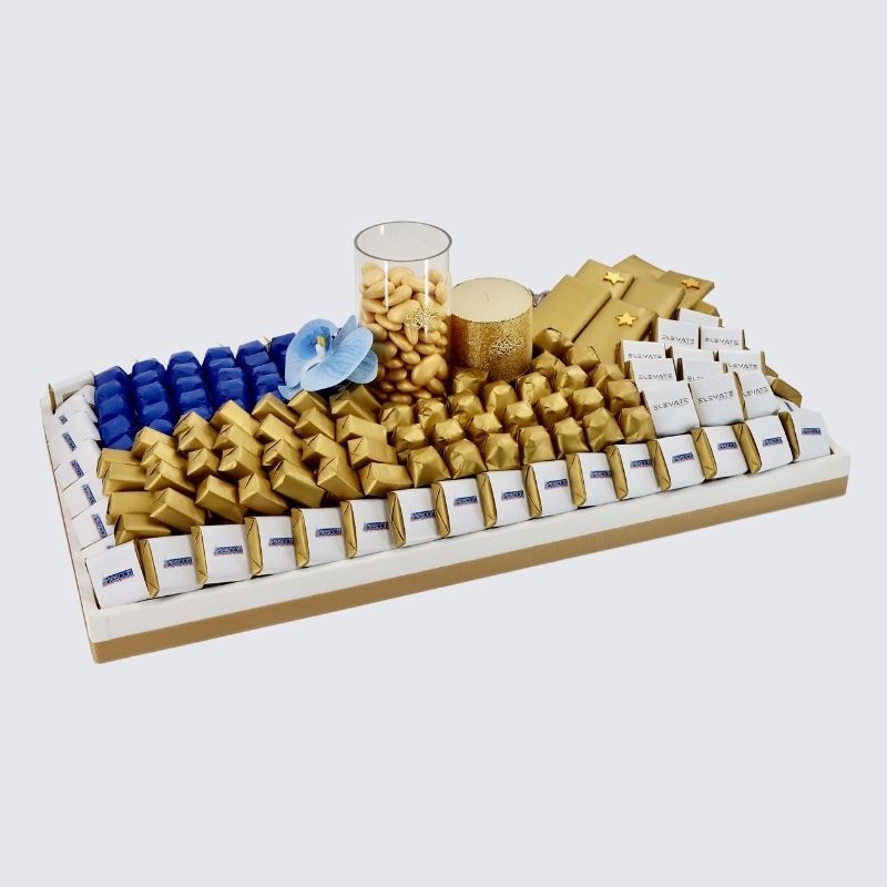 LUXURY CORPORATE PERSONALIZED TRAY