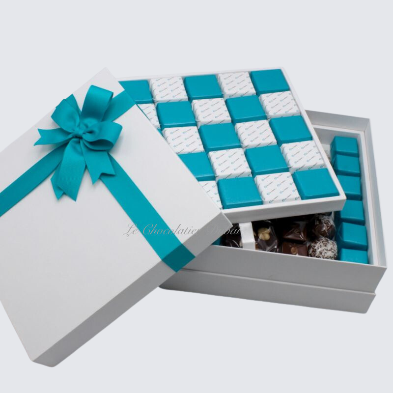 BRANDED CORPORATE CHOCOLATE HARD BOX