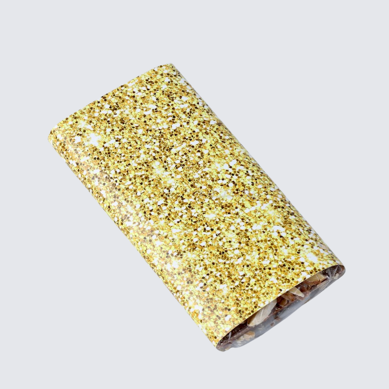 LUXURY GLITTER GOLD WRAPPED CHOCOLATE 