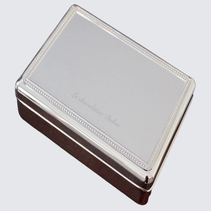 SILVER JEWELLERY BOX GIVEAWAY