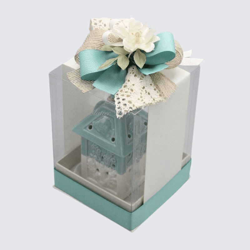 CERAMIC HOUSE GIVEAWAY