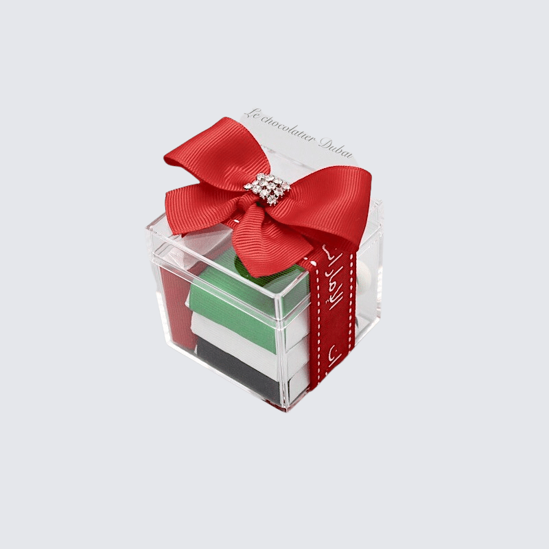 NATIONAL DAY CUSTOMIZED CHOCOLATE BOX GIVEAWAY