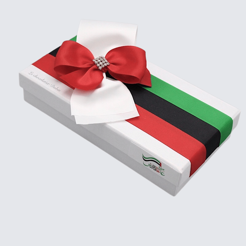 NATIONAL DAY DECORATED CHOCOLATE BOX