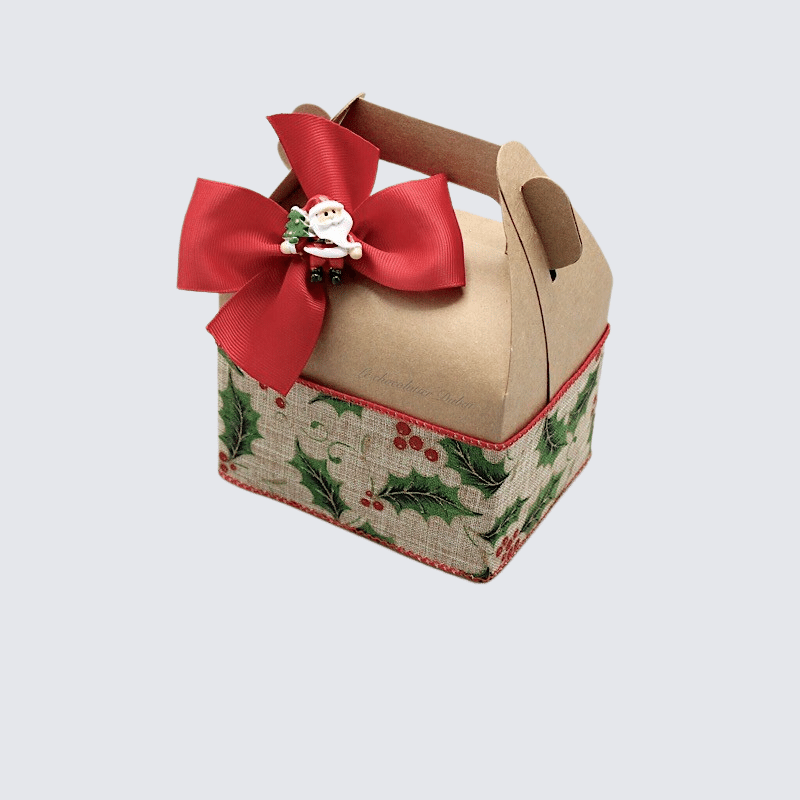 CHRISTMAS CHOCOLATE BOX