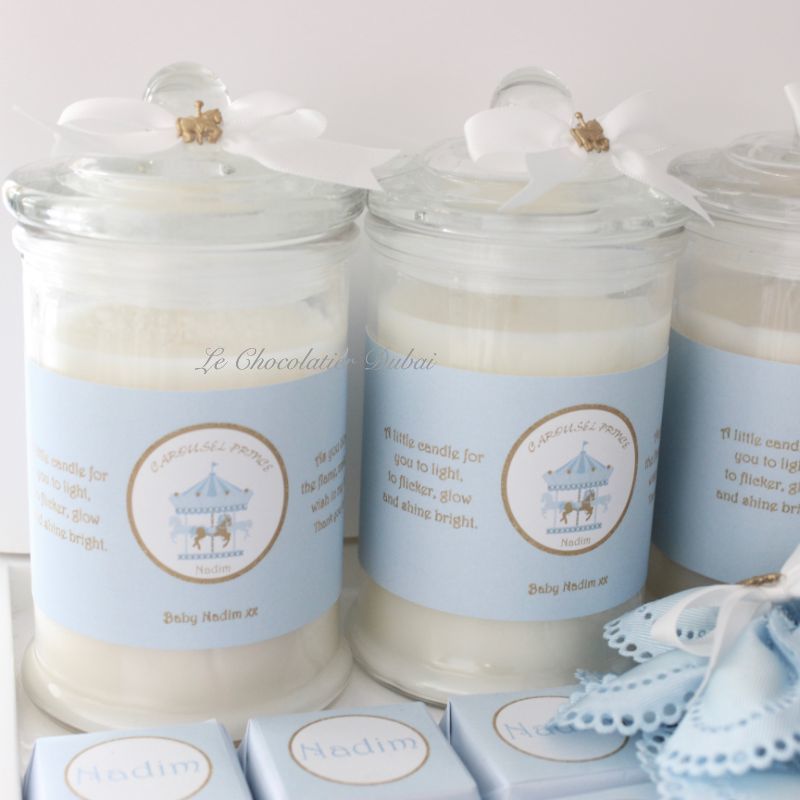 CAROUSEL BABY BOY GIVEAWAY