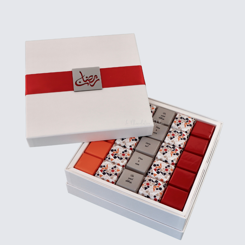 RAMADAN DESIGNED CHOCOLATE HARD BOX