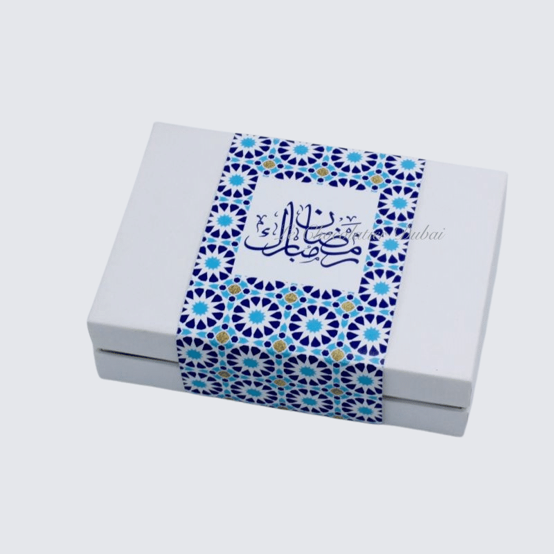 LUXURY RAMADAN EID CHOCOLATE & SWEETS HARD BOX