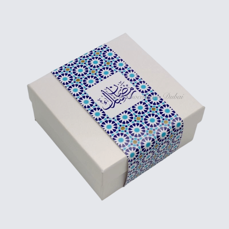 LUXURY RAMADAN EID CHOCOLATE & SWEET HARD BOX