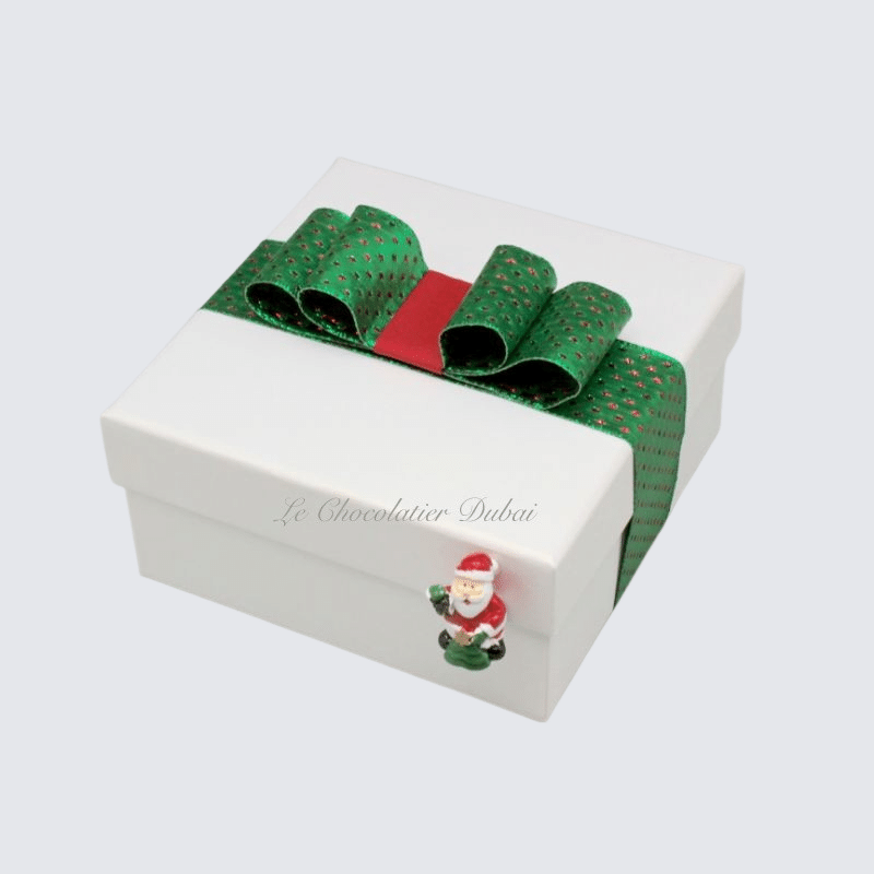 CHRISTMAS CHOCOLATE HARD BOX